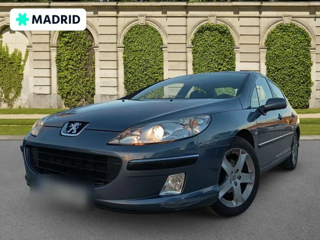 Peugeot 407