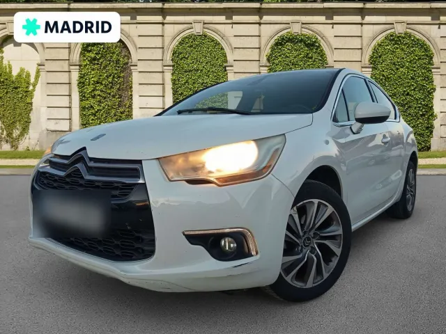 Citroën DS4