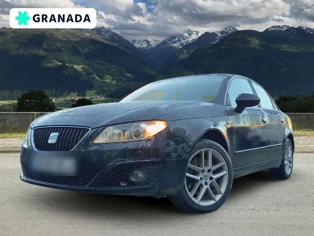 SEAT Exeo