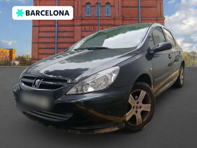 Peugeot 307