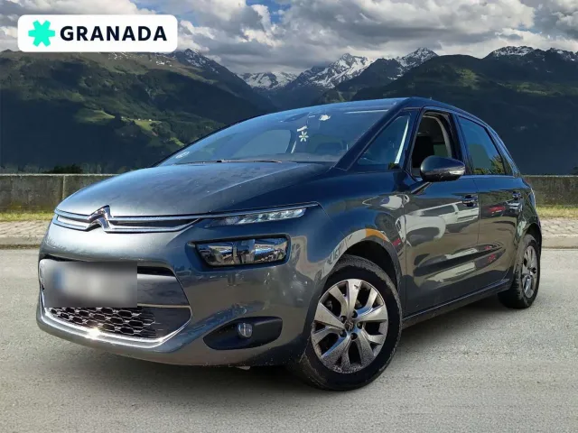 Citroën C4 Picasso