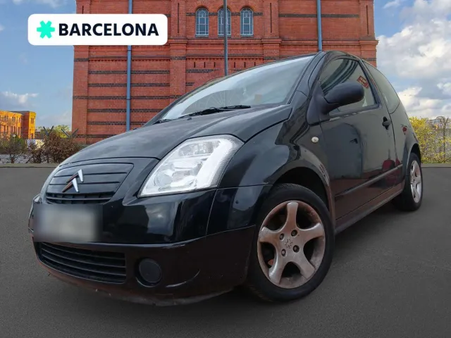 Citroën C2