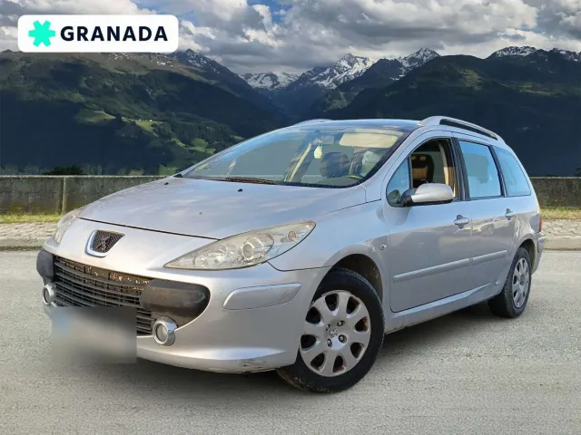 Peugeot 307