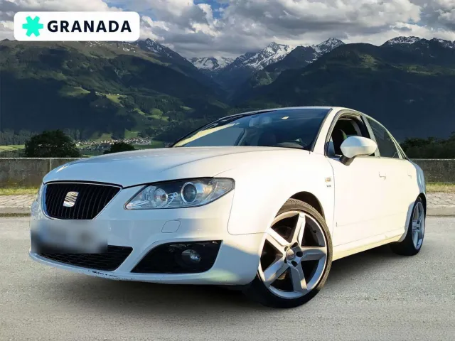 SEAT Exeo