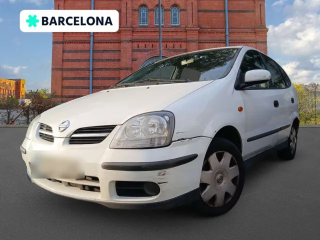 Nissan Almera