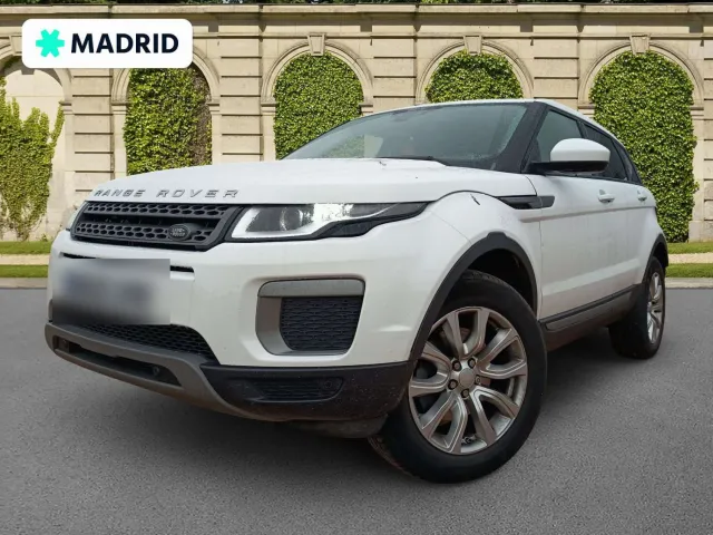 Land Rover Evoque