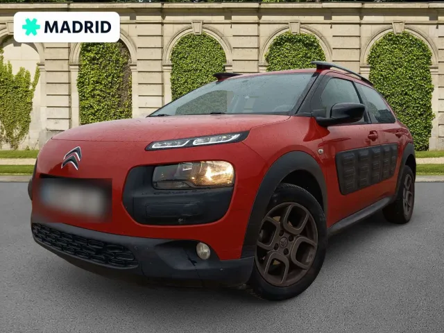 Citroën C4 Cactus
