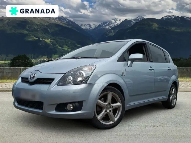 Toyota Corolla Verso
