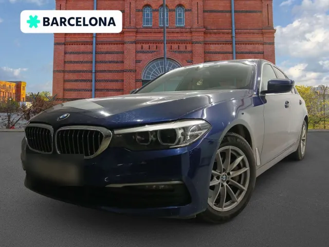 BMW Serie 5