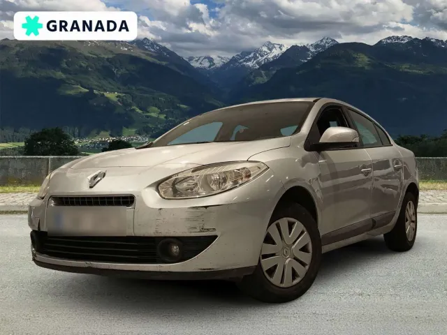 Renault Fluence