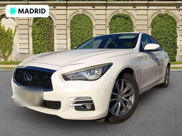 Infinity Q50