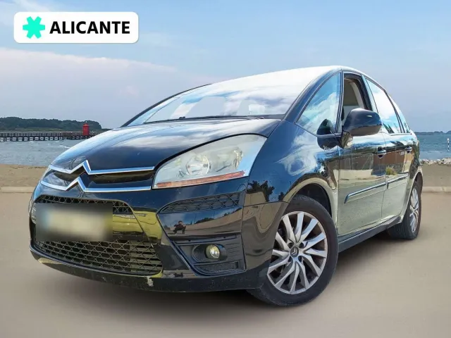 Citroën C4 Picasso