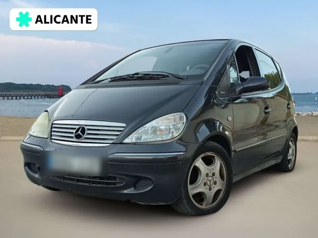 Mercedes-Benz Clase A