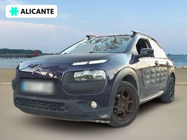Citroën C4 Cactus