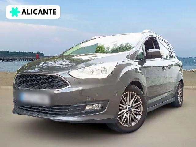 Ford Grand C-Max