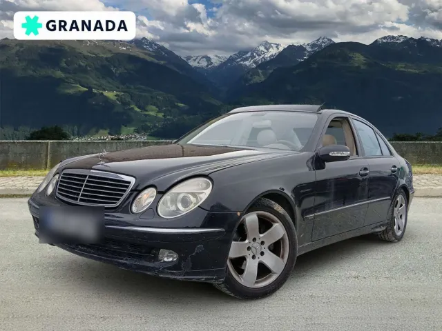 Mercedes-Benz Clase E