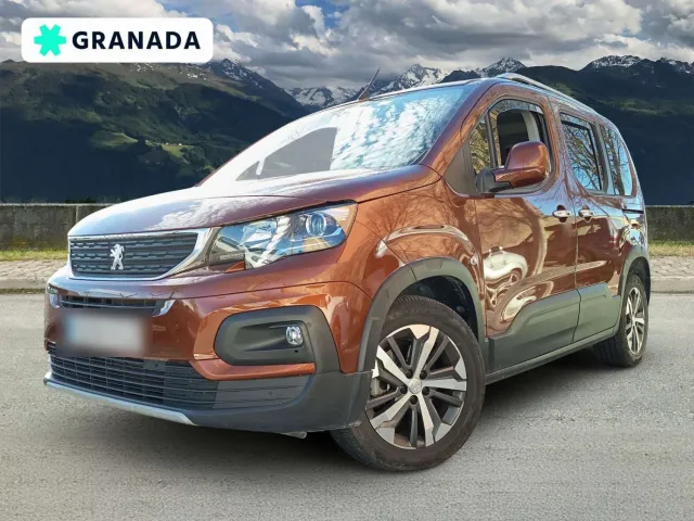 Peugeot Rifter