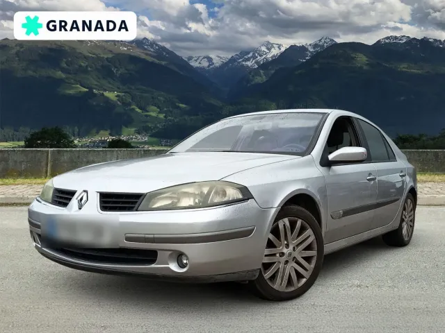 Renault Laguna