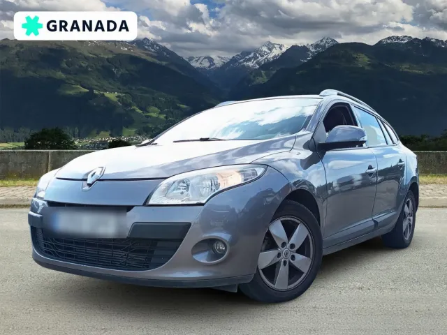 Renault Megane Sport Tourer