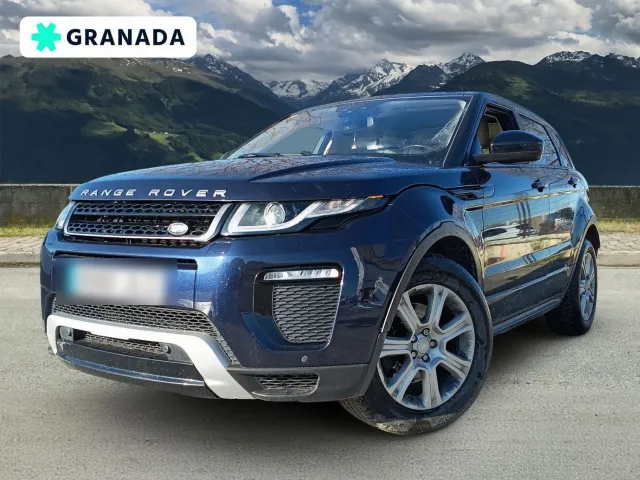 Land Rover Evoque