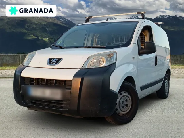 Peugeot Bipper