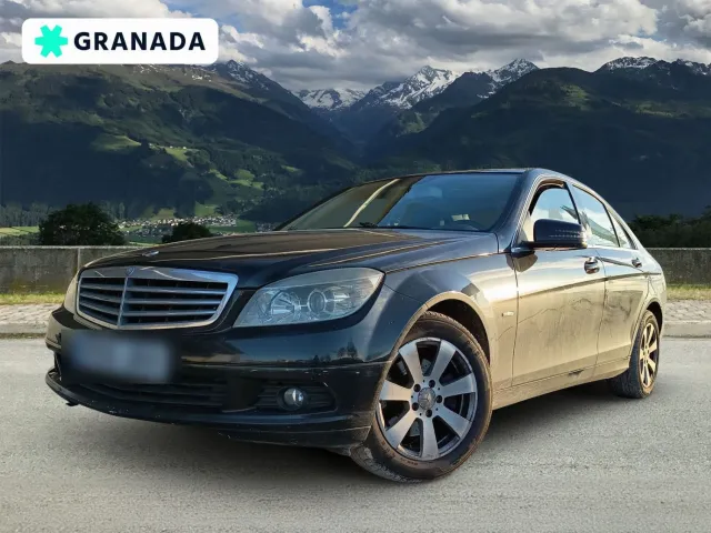 Mercedes-Benz Clase C
