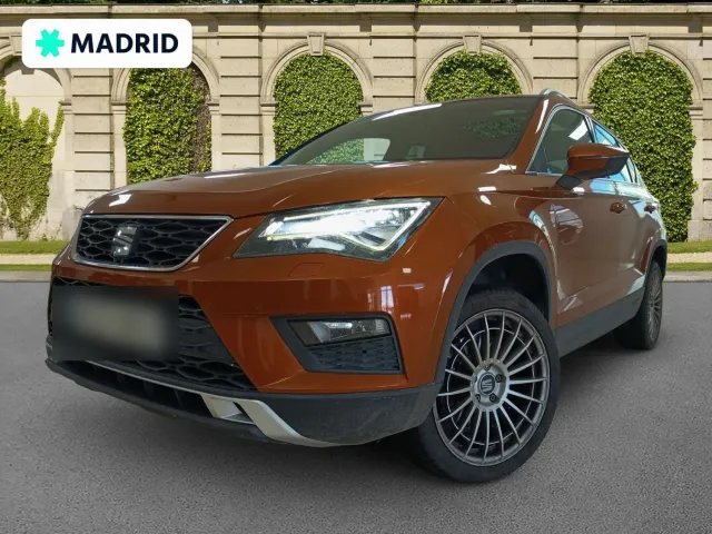 SEAT Ateca