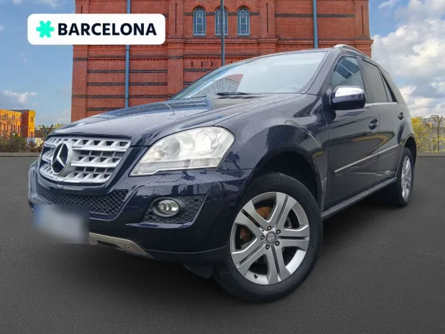 Mercedes-Benz Clase M