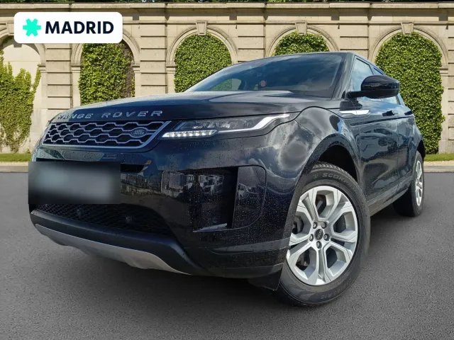 Land Rover Evoque