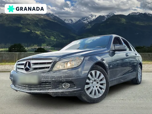 Mercedes-Benz Clase C