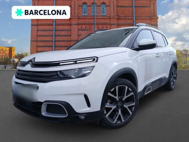 Citroën C5 Aircross