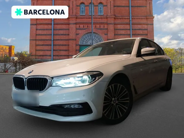 BMW Serie 5