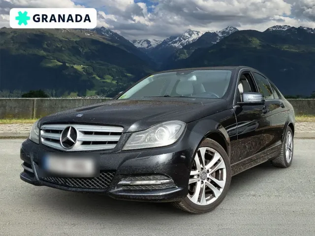 Mercedes-Benz Clase C