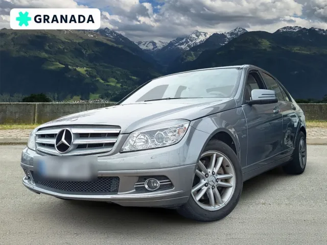 Mercedes-Benz Clase C