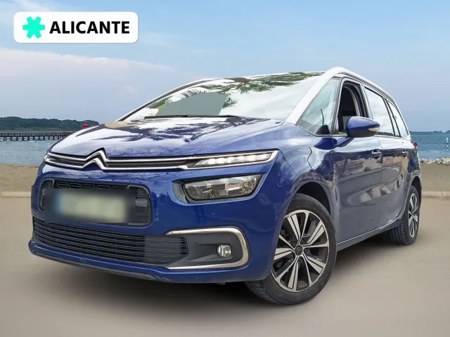 Citroën C4 Grand Picasso