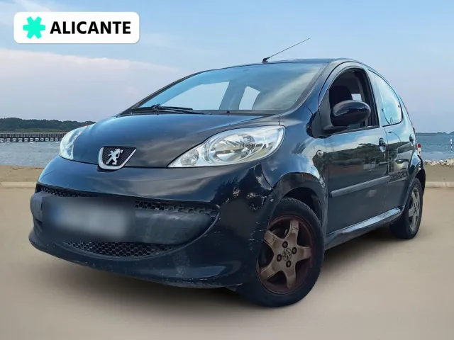 Peugeot 107