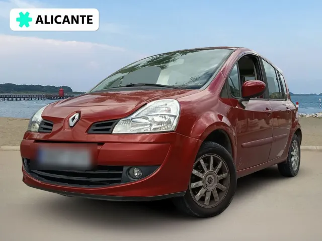 Renault Grand Modus