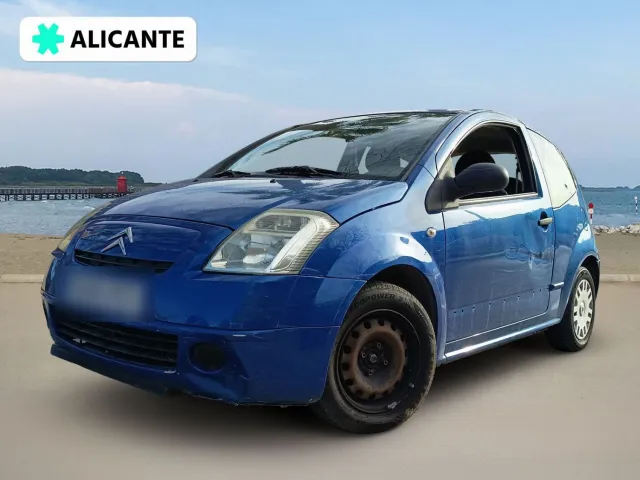 Citroën C2