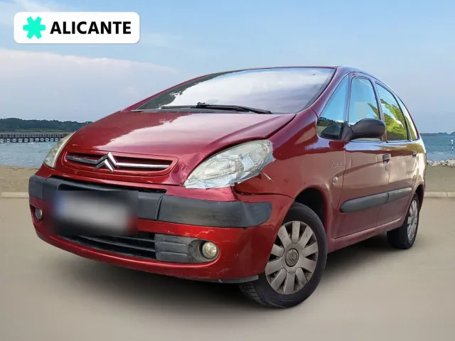 Citroën Xsara Picasso