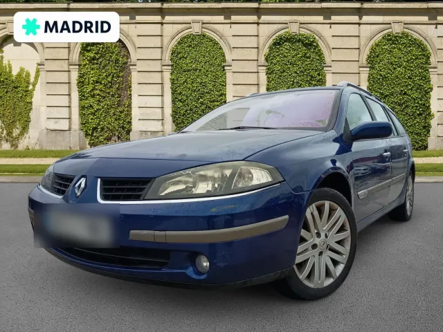 Renault Laguna