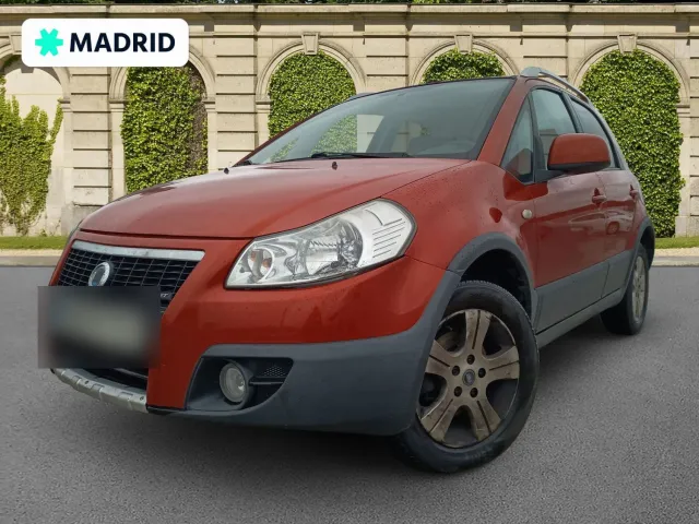 Fiat Sedici