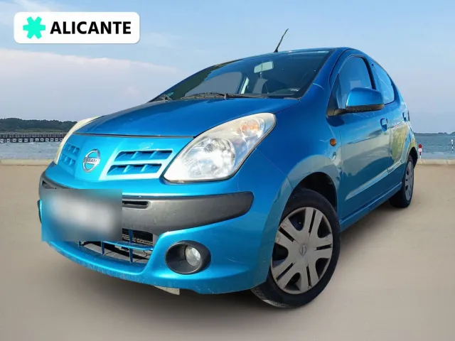 Nissan Pixo