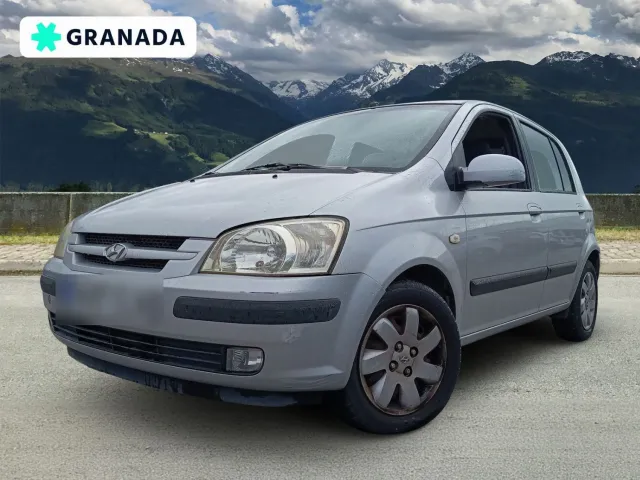 Hyundai Getz