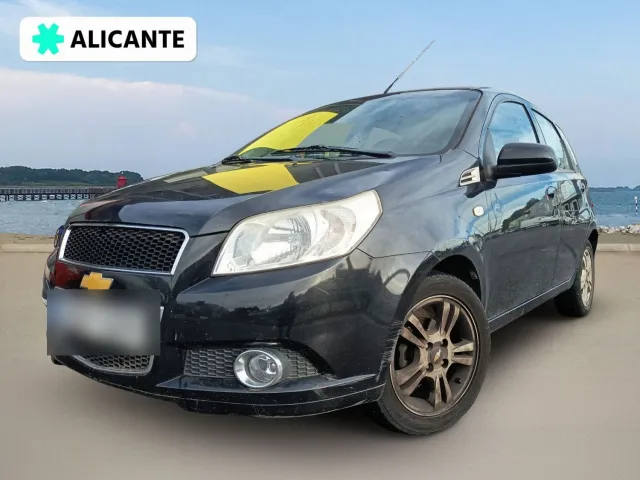 Chevrolet Aveo