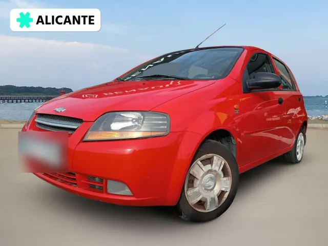Chevrolet Kalos