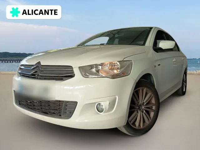 Citroën C-Elysée