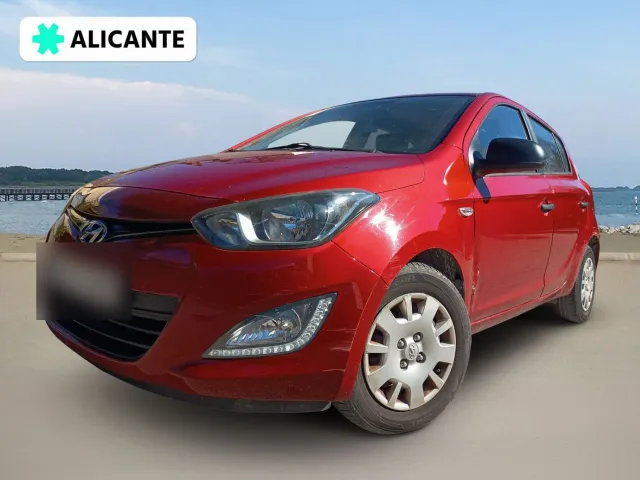 Hyundai i20