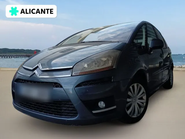 Citroën C4 Picasso