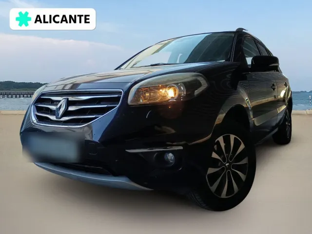 Renault Koleos