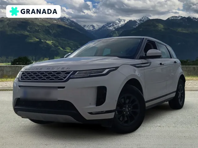 Land Rover Evoque